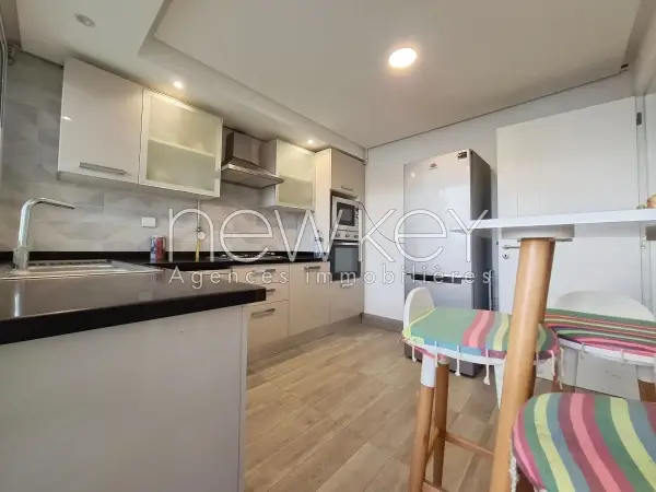 Un Appartement S+2 Meublé à La Soukra - 3