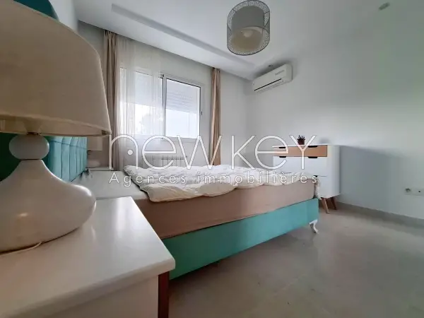 Un Appartement S+2 Meublé à La Soukra - 5