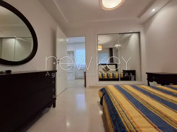 Un Appartement S+2 Meublé à La Soukra - 6