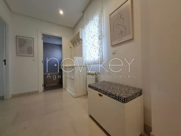 Un Appartement S+2 Meublé à La Soukra - 7