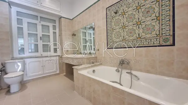 Villa s+4 à Carthage - 8