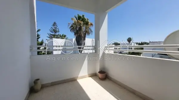 Un appartement s+2 meublé à la Marsa - 1