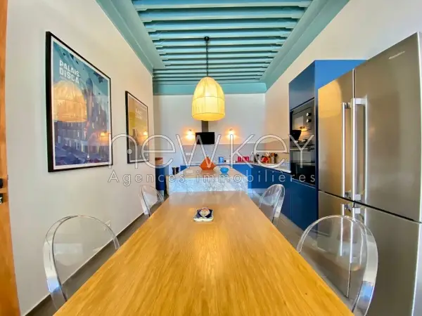 Luxueux loft vue mer à Gammarth - 20