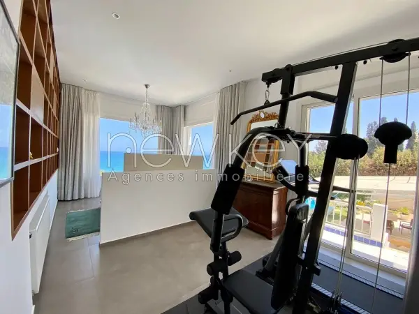 Luxueux loft vue mer à Gammarth - 2