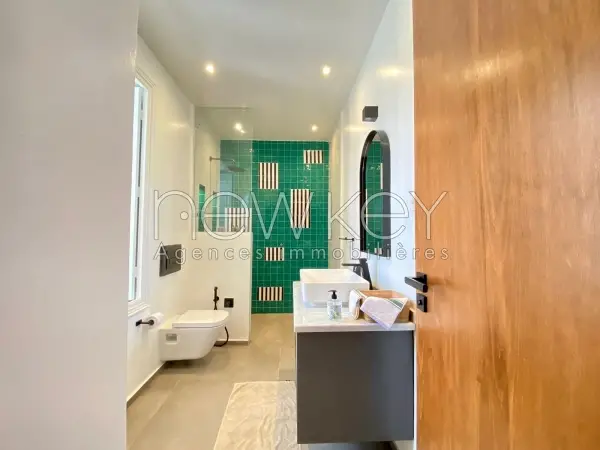 Luxueux loft vue mer à Gammarth - 12