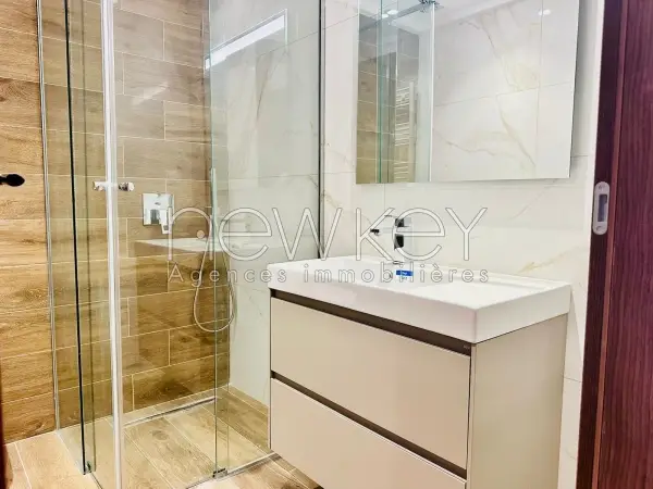Appartement S2 à vendre au lac 2 - 8
