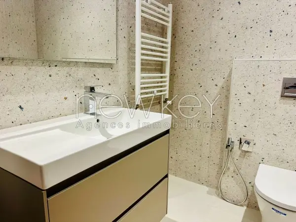 Appartement S2 à vendre au lac 2 - 9