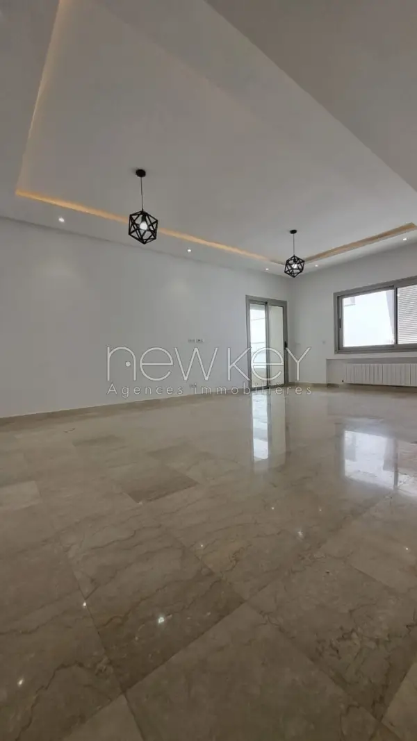 Appartement s+3 vue mer à la Marsa - 10
