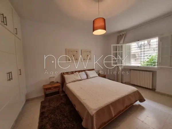 Bel appartement S+2 meublé à Sidi Bousaid - 7