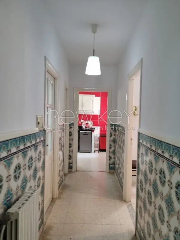 Bel appartement S+2 meublé à Sidi Bousaid - 3
