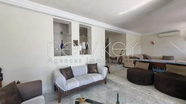 Duplex S+3 à sidi Bousaid - 11