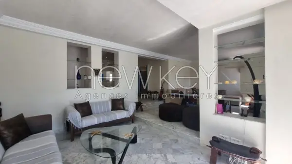 Duplex S+3 à sidi Bousaid - 9
