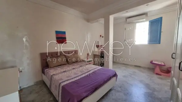 Duplex S+3 à sidi Bousaid - 7