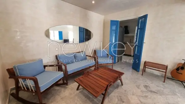 Duplex S+3 à sidi Bousaid - 13