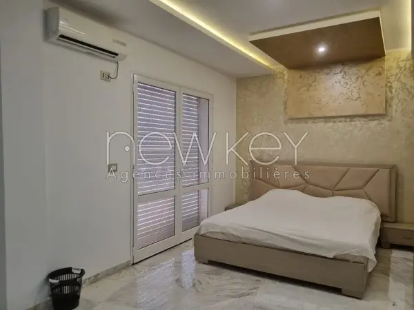 Bel appartement S+3 meublé à la Marsa - 2