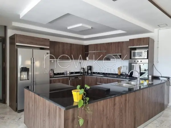 Bel appartement S+3 meublé à la Marsa - 1