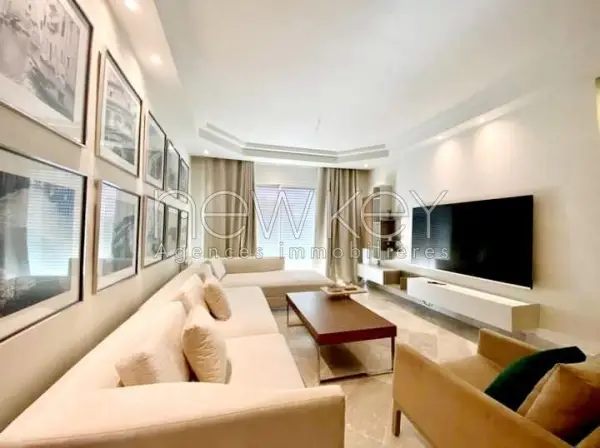 Appartement S+2 à vendre au lac 2 - 4