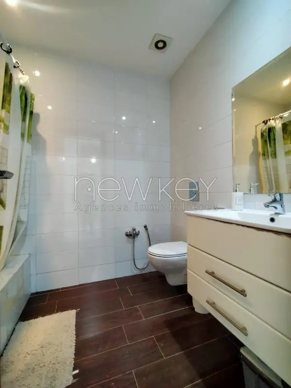 Appartement S2 Meublé à louer aux Jardins de Carthage - 6