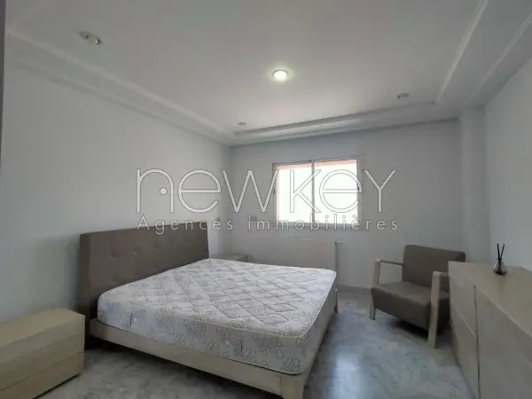Appartement S2 Meublé à louer aux Jardins de Carthage - 5