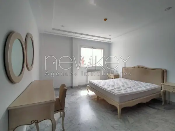 Appartement S2 Meublé à louer aux Jardins de Carthage - 2