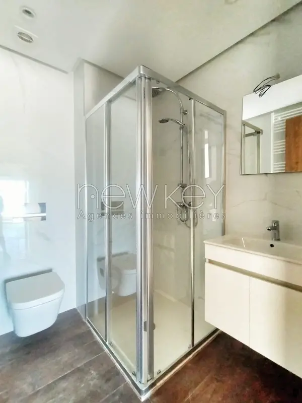 Appartement S3 Neuf à louer aux Jardins de Carthage - 6