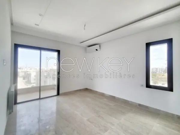 Appartement S3 Neuf à louer aux Jardins de Carthage - 2