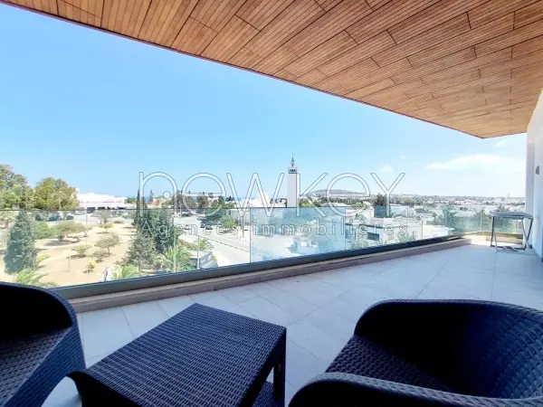 Villa professionnelle à Casablanca