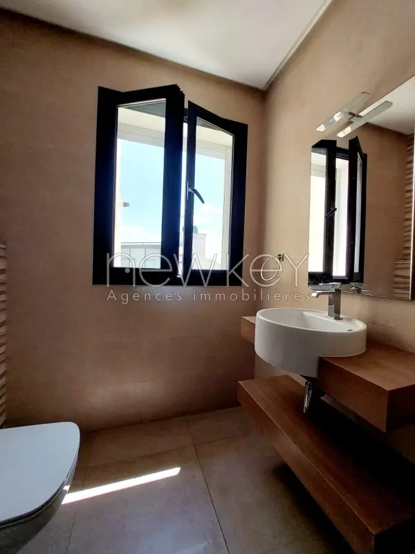 Appartement S+3 à la Marsa - 19