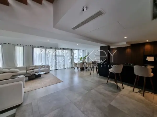 Magnifique Triplex meublé S+3 à Gammarth - 6
