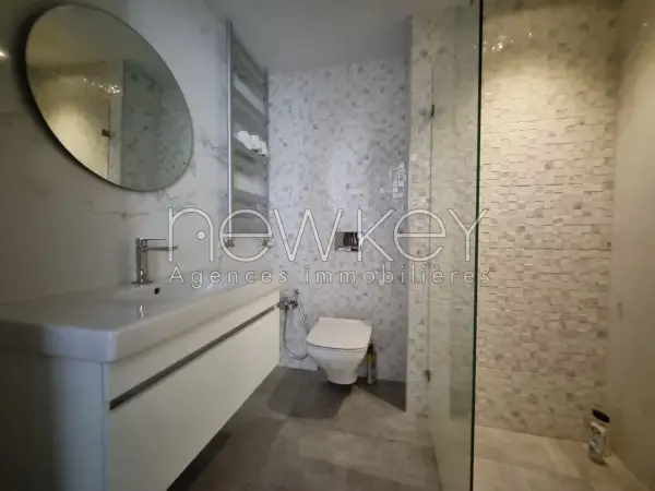 Magnifique Triplex meublé S+3 à Gammarth - 14