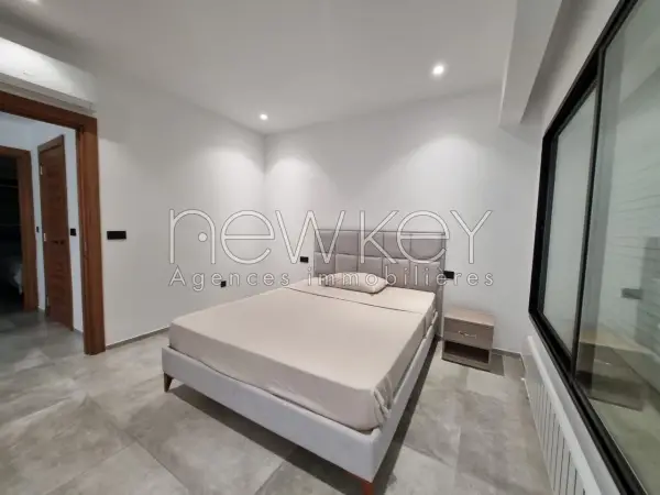 Magnifique Triplex meublé S+3 à Gammarth - 11