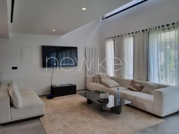 Magnifique Triplex meublé S+3 à Gammarth - 7