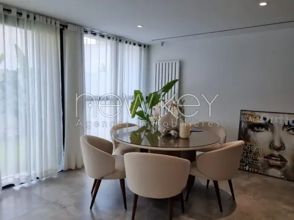 Magnifique Triplex meublé S+3 à Gammarth - 5