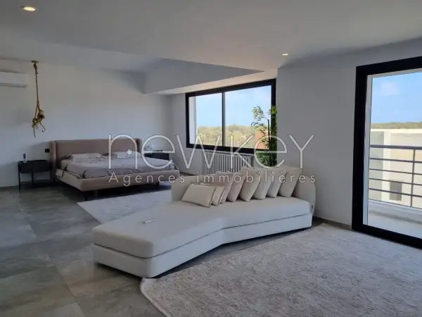 Magnifique Triplex meublé S+3 à Gammarth - 2