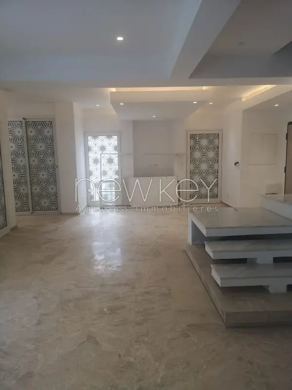 duplex s+3 à la marsa - 4