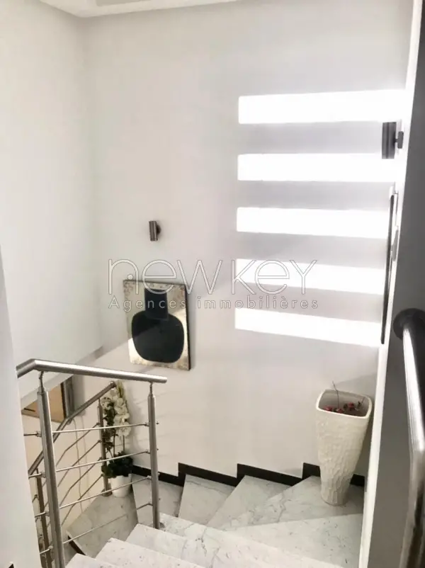 villa s+5 avec piscine - 18