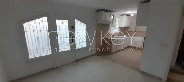 Duplex S+3 avec jardin a la Marsa - 12