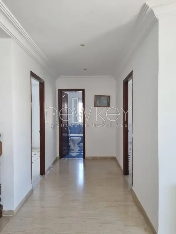 Villa s+3 à Gammarth - 6