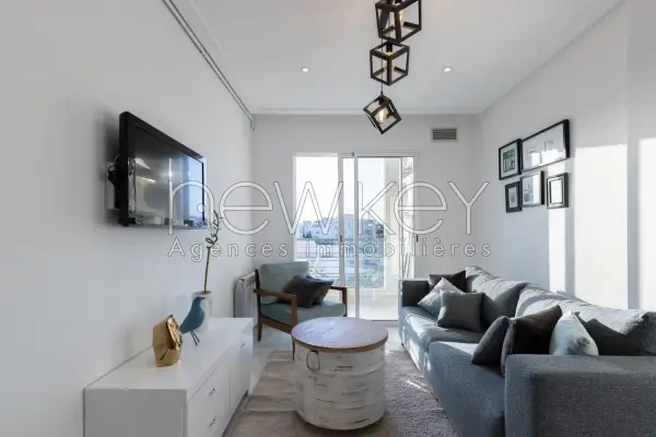Appartement S1 meublé au lac 2 - 1