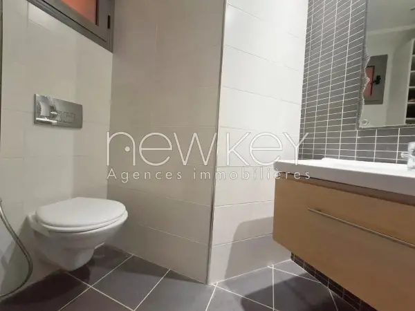 Un Appartement S+2 à louer près du Parc Soukra - 3