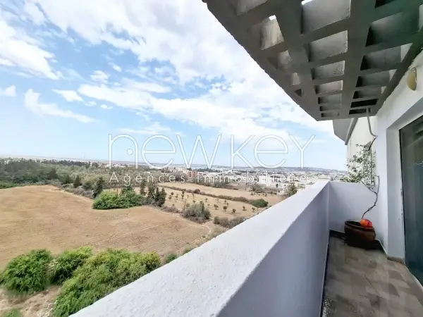 Un Appartement S+2 à louer près du Parc Soukra - 2