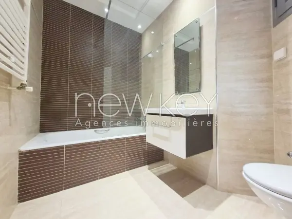 Un Appartement S+2 à louer près du Parc Soukra - 7