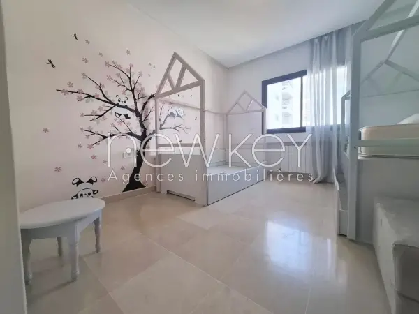 Un Superbe appartement S+2 à louer à Ain Zaghouan Nord - 6