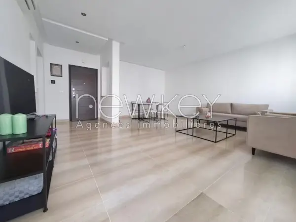 Un Superbe appartement S+2 à louer à Ain Zaghouan Nord - 1
