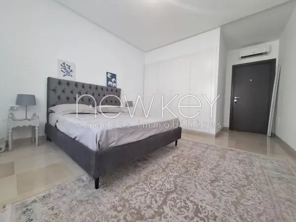 Un Superbe appartement S+2 à louer à Ain Zaghouan Nord - 5