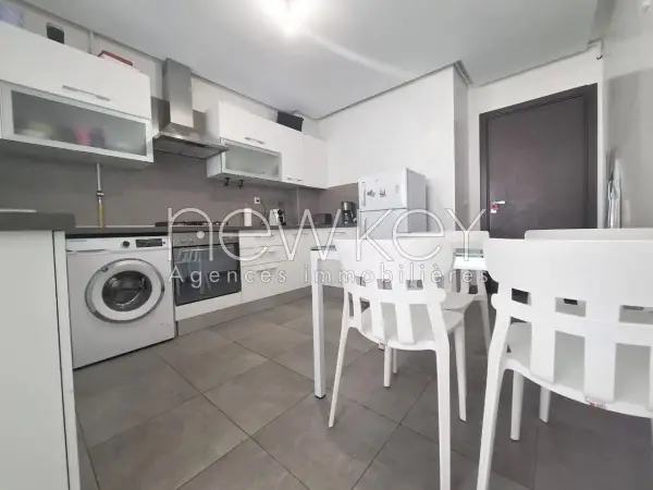 Un Superbe appartement S+2 à louer à Ain Zaghouan Nord - 3