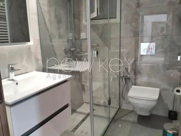 Appartement S2 Meublé à louer aux Jardins de Carthage - 4