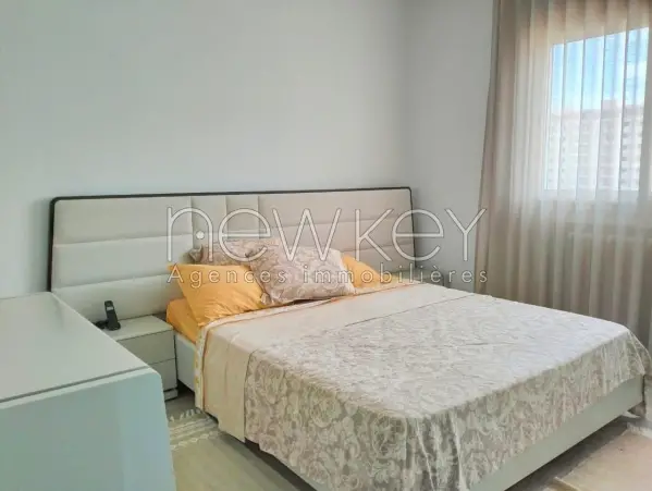 Appartement S2 Meublé à louer aux Jardins de Carthage - 3