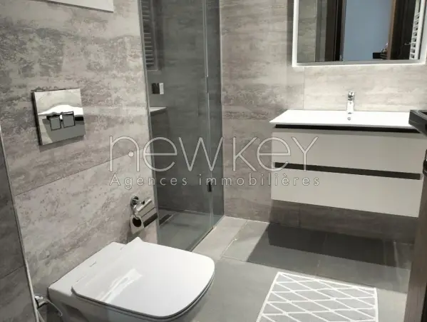 Appartement S2 Meublé à louer aux Jardins de Carthage - 5