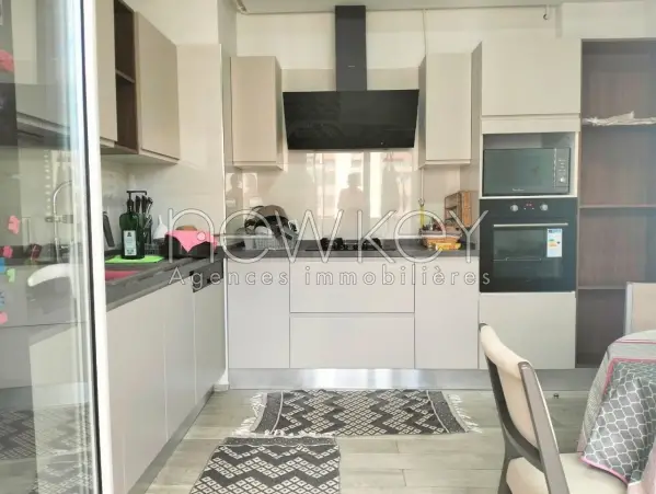 Appartement S2 Meublé à louer aux Jardins de Carthage - 1